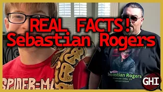 Real Facts - Sebastian Rogers - Surveillance - Scent Trail #sebastianrogers