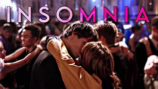 ♦️ Cady & Aaron - Insomnia ||  [mean girls]