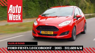 Ford Fiesta 1.0 EcoBoost – 2013 – 312.689 km - Klokje Rond
