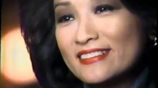 February 26, 1994 - Connie Chung 'CBS Evening News' Promo