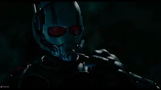 Ant-Man Subatomic Scene | Ant-Man (2015) Movie Clip