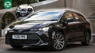 Toyota Corolla Touring Sports 2020 | SURPRISING?? | in-depth review