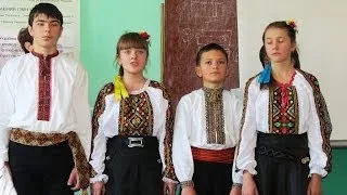 Семінар вчителів укр.мови та літ-ри.СМТ Підволочиськ