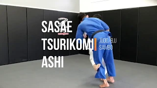 Sasae Tsurikomi Ashi