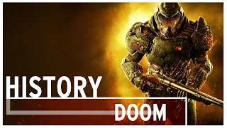 History of - Doom (1993-2016)