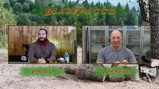 Blade Pacco #4: Il Parang di Fox spiegato da Alfredo Doricchi