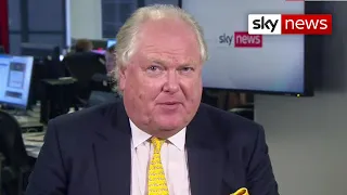 Lord Jones: PM's Brexit plan is 'very encouraging'