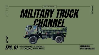 '03 Stewart & Stevenson M1078A1 4X4 LMTV This truck sold within 15 hours of being listed.