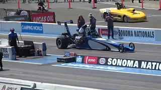 NHRA Sonoma Nationals 2023 Highlights