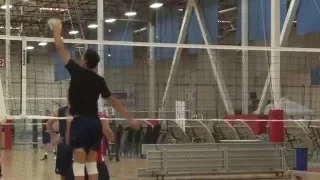 Meet Micah Christenson, setter for USA Volleyball