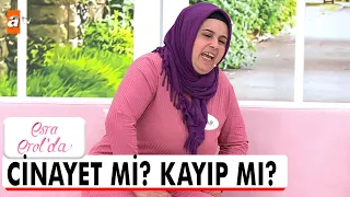 Damadım Ali, kızımı öldürmüş olabilir! - Esra Erol'da 29 Nisan 2024