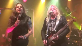 Sinner - Hypnotized - Live in Nuremberg 16.05.2017