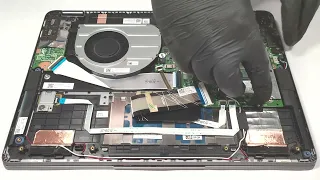 🛠️ How to open Lenovo IdeaPad Flex 5 (14″, Gen 8) - disassembly and upgrade options