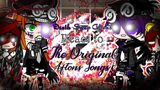 Death Swap Aftons react to the Original Aftons Songs // *ORIGINAL*