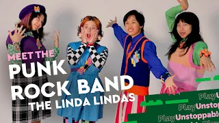 How do The Linda Lindas Play Unstoppable?