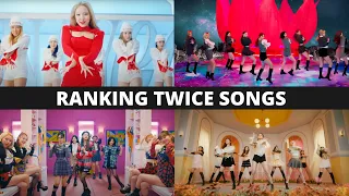 [TOP 30] FAVORITE TWICE SONGS 💿