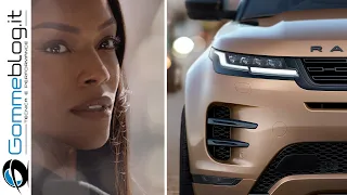Range Rover Evoque (2024) - NEW DESIGN AND SOPHISTICATED TECHNOLOGIES