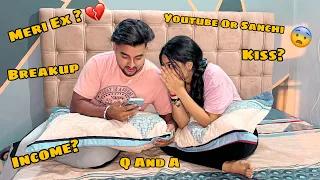 Q&A😅Finally Sabke Questions Ka Ans❤️@Sanchituli