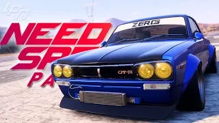 Nissan Skyline 2000 GT-R Fundort und Tuning -  NEED FOR SPEED PAYBACK Part 105 | Lets Play NFS