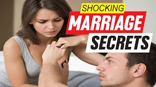 Shocking Secrets Revealed After Marriage