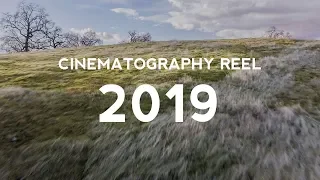 Cinematography Reel 2019