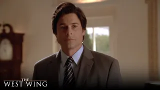 Pilgrims Solving Crimes | The West Wing