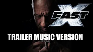 FAST X | Official trailer Music version “Let’s Ride” - Fast And furious 10 (2023 Music)