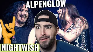 NIGHTWISH - Alpenglow (LIVE IN MEXICO CITY)║REACTION!