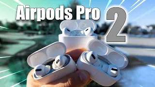 AirPods Pro 2 vs AirPods Pro/2/3 - Should I Upgrade? Range Test, Mic, and More!