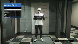 ✞ GTA 5 ONLINE l The Best Tryhard Male Character Creation ✞