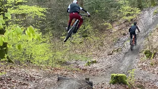 Conquerors of the Trail // An MTB edit