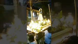 Good Friday Procession in Barangka Marikina City #holyweek 2024 #trending #shortvideo #goodvibes