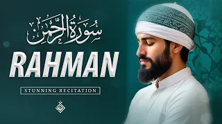 Surah Ar-Rahman سورة الرحمن | Relaxing Voice Will TOUCH Your HEART إن شاء الله | Zadullah TV