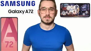 Samsung Galaxy A72 Fr