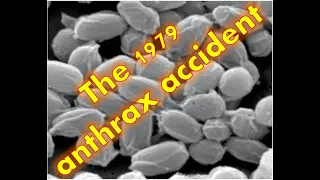 1979 fatal anthrax accident