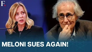 Italy PM Giorgia Meloni Files Defamation Case Against Historian for Calling Her “Neo-Nazi at Heart”