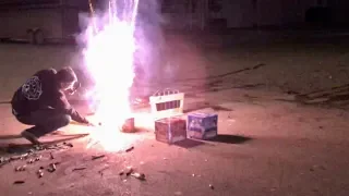 These Fireworks are INSANE!! (We are getting more)