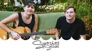 The Ries Brothers - Visual EP (Live Music) | Sugarshack Sessions