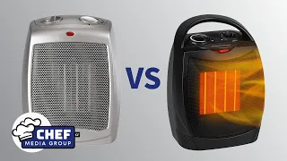 Lasko VS GiveBest Space Heater Comparison