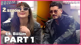 Kısmetse Olur: Aşkın Gücü 2. Sezon | 64. Bölüm FULL | PART - 1