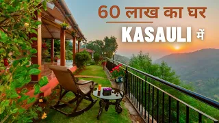 Luxury Vacation Home in Kasauli, Himachal Pradesh - Call: 7035-7035-21