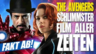 Avengers ist der schlimmste Film & Black Widow ist geklaut?