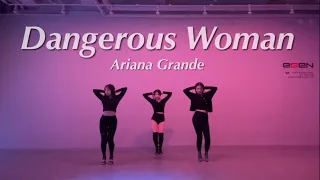 [DDancing] Ariana Grande - Dangerous Woman / Choreography by ROZALIN, MIMYO