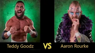 Teddy Goodz vs Aaron Rourke | Fete Forever Spotlight Match ( from Twitch stream)