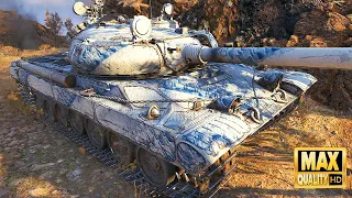 Vz. 55: LAST HOPE - 103 - World of Tanks