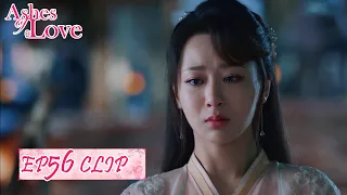 Jin Mi looked so hard for hope to be forgiven, but Xu Feng was so unforgiving! | Ashes of Love