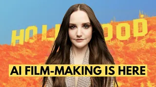 AI Meets Hollywood: A New Era in Filmmaking w/ Jagger Waters