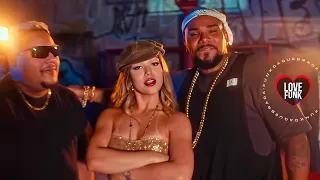 EU TE DEI LOVE, LOVE, TU NÃO QUIS, QUIS - MC Melody e Naldo Benny (Web Clipe)