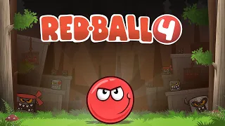 прошёл всех боссов red ball 4