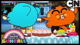 El Amigo | El Increíble Mundo de Gumball en Español Latino | Cartoon Network